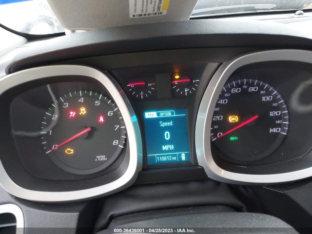 Chevrolet EQUINOX LT 2015 2GNALBEK5F6421253 Image 8