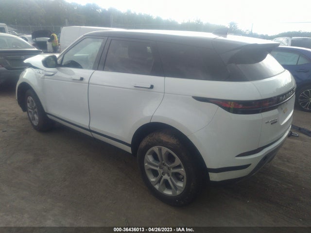 2020 LAND ROVER RANGE ROVER EVOQUE S VIN: SALZJ2FX6LH104351