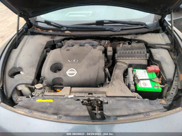 2012 NISSAN MAXIMA 3.5 SV W/SPORT PKG VIN: 1N4AA5AP8CC848291