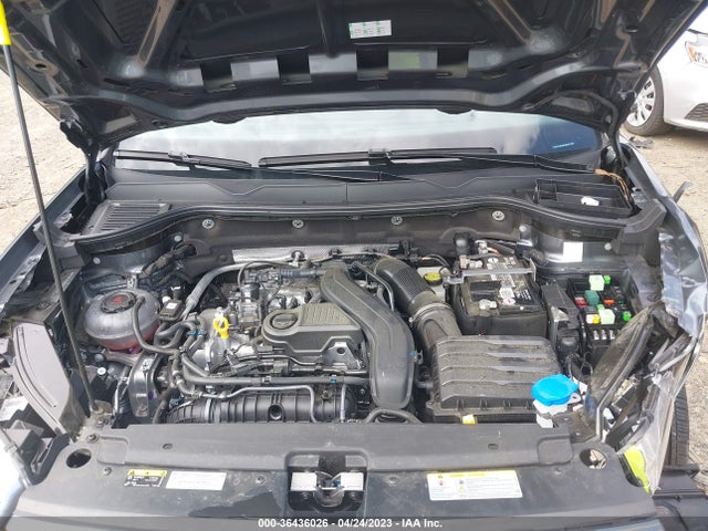 2023 VOLKSWAGEN TAOS SE VIN: 3VVEX7B28PM307725