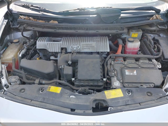 Toyota Prius Four/five/three/one/two 2014 JTDKN3DUXE1762634 Image 11