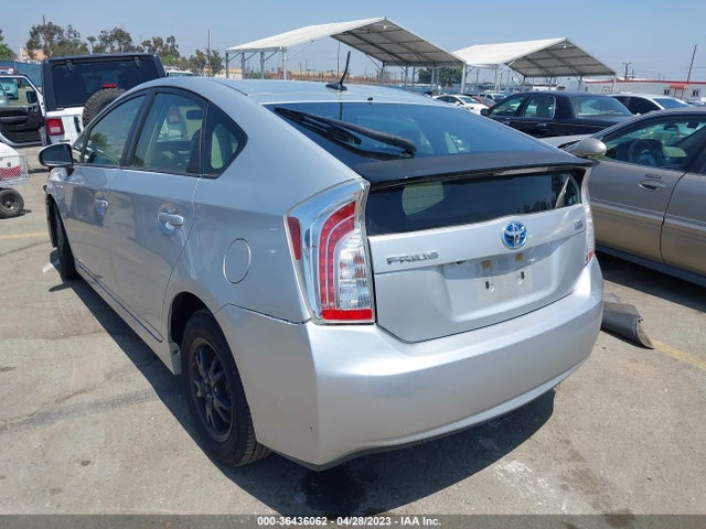 Toyota Prius Four/five/three/one/two 2014 JTDKN3DUXE1762634 Image 4