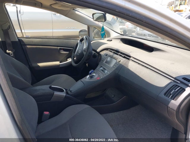 Toyota Prius Four/five/three/one/two 2014 JTDKN3DUXE1762634 Image 6