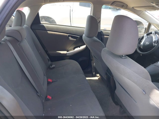 Toyota Prius Four/five/three/one/two 2014 JTDKN3DUXE1762634 Image 9