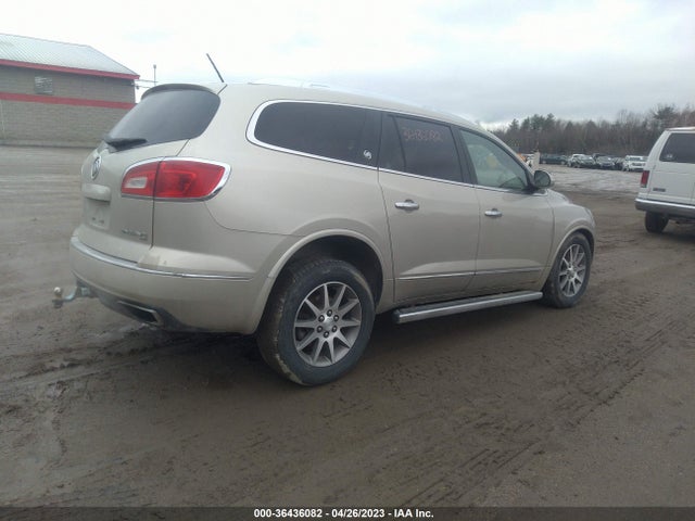 2015 BUICK ENCLAVE LEATHER VIN: 5GAKVBKD8FJ194013
