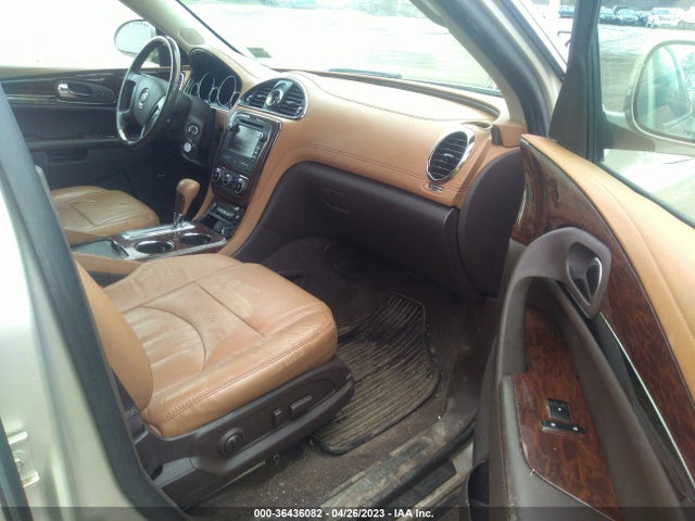 2015 BUICK ENCLAVE LEATHER VIN: 5GAKVBKD8FJ194013