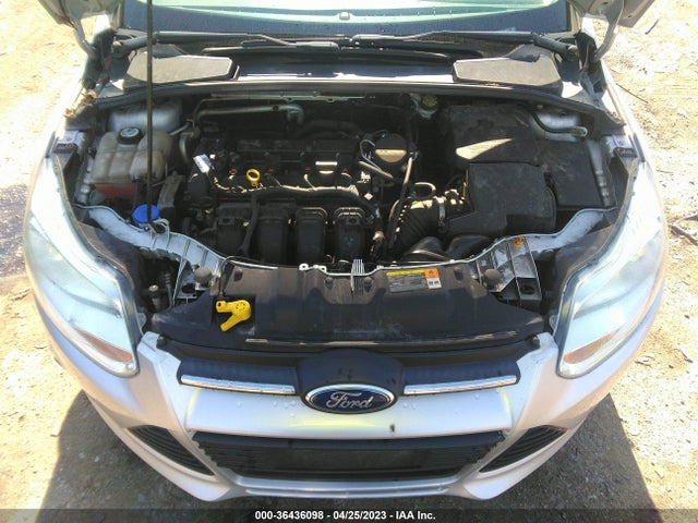 2013 FORD FOCUS S VIN: 1FADP3E25DL160541