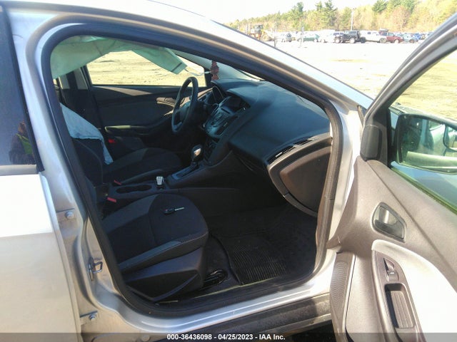 2013 FORD FOCUS S VIN: 1FADP3E25DL160541