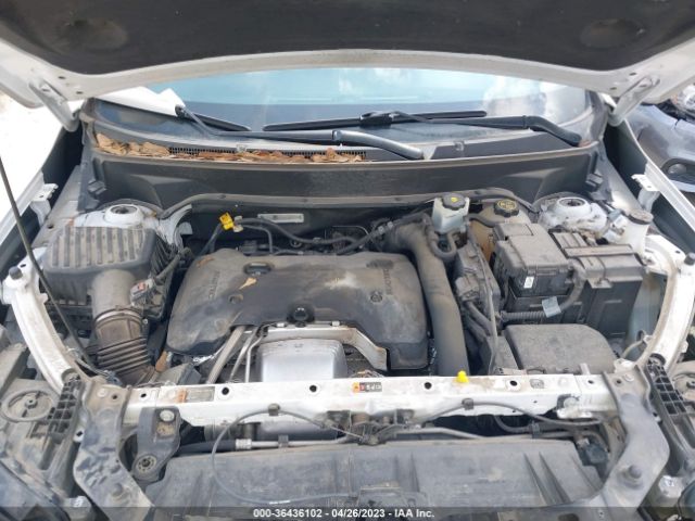 3GKALVEX3JL354134 GMC Terrain Slt