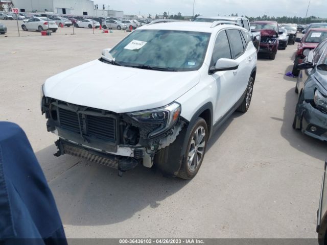 3GKALVEX3JL354134 GMC Terrain Slt