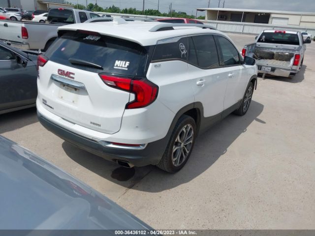 3GKALVEX3JL354134 GMC Terrain Slt