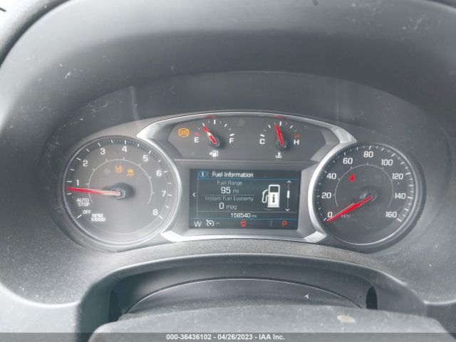 3GKALVEX3JL354134 GMC Terrain Slt