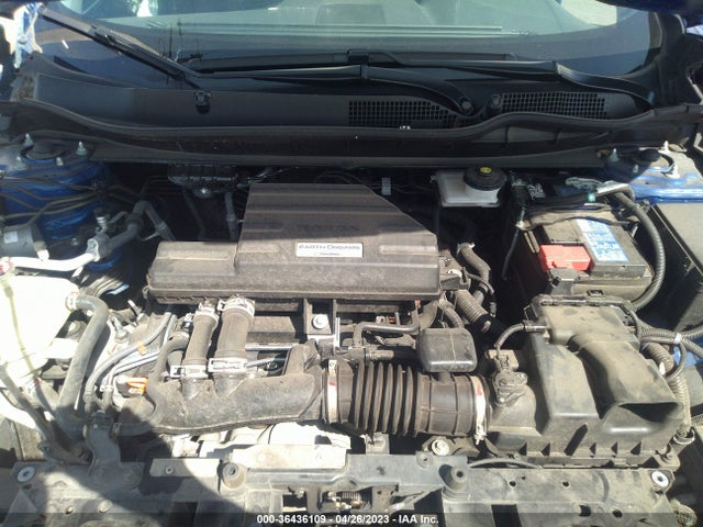 Honda CR-V EX 2021 7FARW2H58ME008442 Image 10