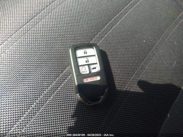 Honda CR-V EX 2021 7FARW2H58ME008442 Image 11