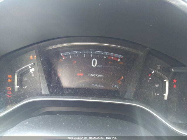 Honda CR-V EX 2021 7FARW2H58ME008442 Image 7