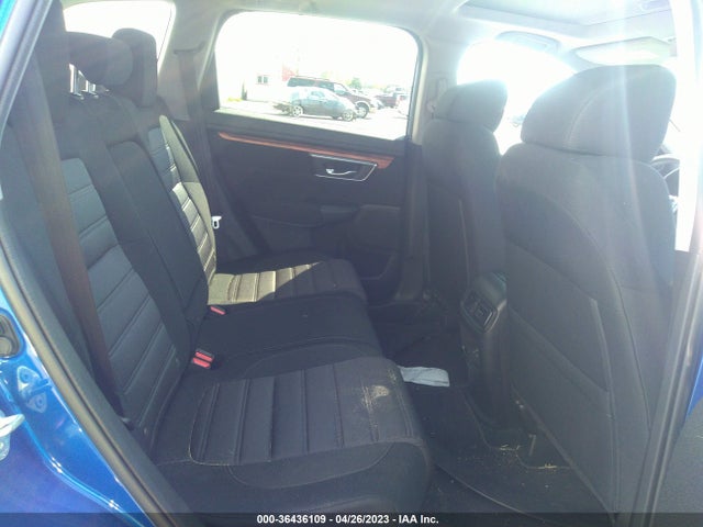 Honda CR-V EX 2021 7FARW2H58ME008442 Image 8