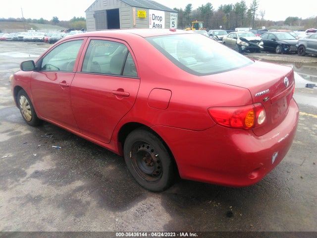2010 TOYOTA COROLLA VIN: 1NXBU4EE6AZ187095