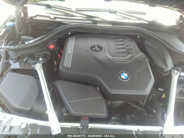 WBA53BH01NWX60663 BMW 5 Series 530i