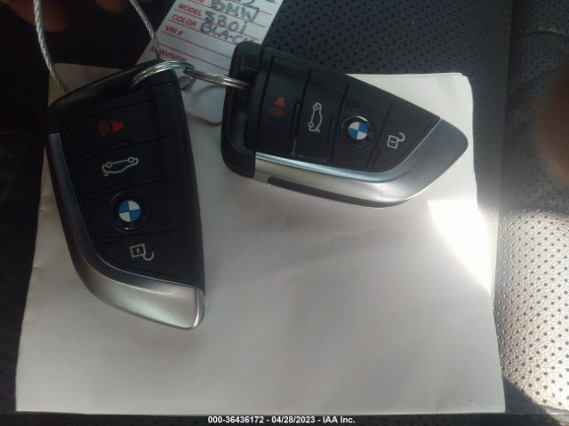 WBA53BH01NWX60663 BMW 5 Series 530i