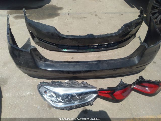 WBA53BH01NWX60663 BMW 5 Series 530i
