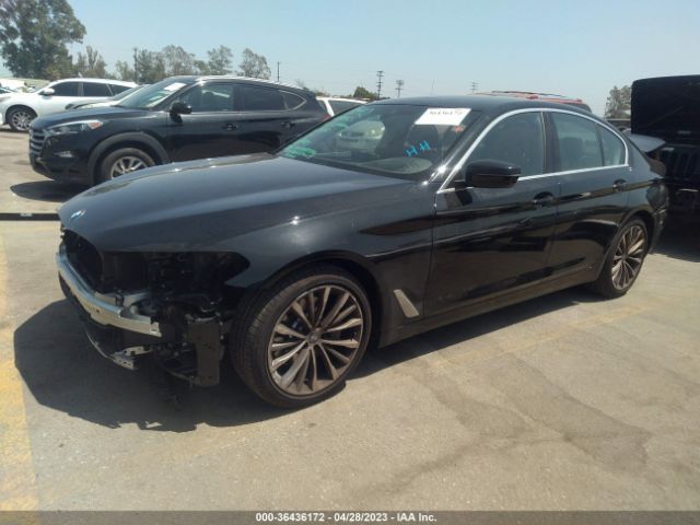 WBA53BH01NWX60663 BMW 5 Series 530i
