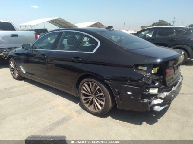 WBA53BH01NWX60663 BMW 5 Series 530i