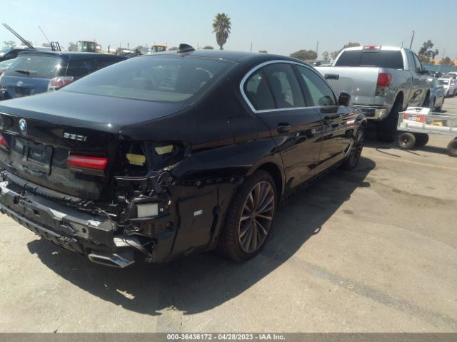 WBA53BH01NWX60663 BMW 5 Series 530i
