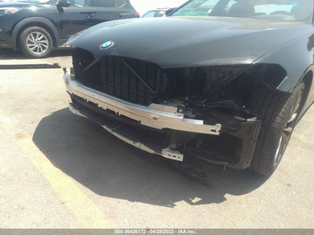 WBA53BH01NWX60663 BMW 5 Series 530i