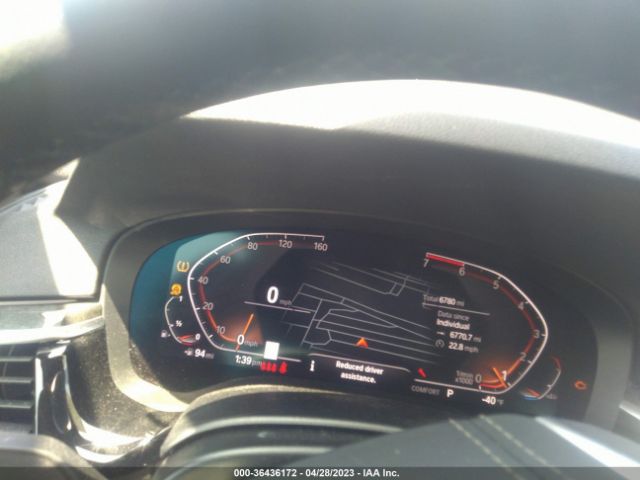 WBA53BH01NWX60663 BMW 5 Series 530i