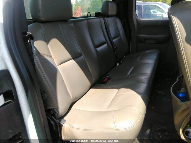 2007 CHEVROLET SILVERADO 1500 WORK TRUCK VIN: 1GCEC19097Z530088