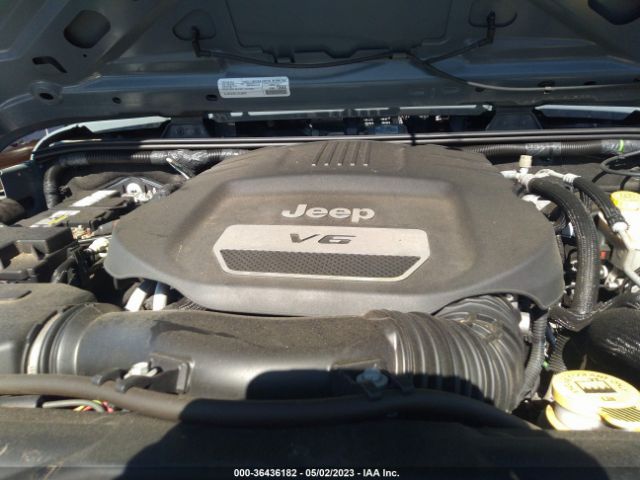 1C4AJWAG0FL773722 Jeep Wrangler Sport
