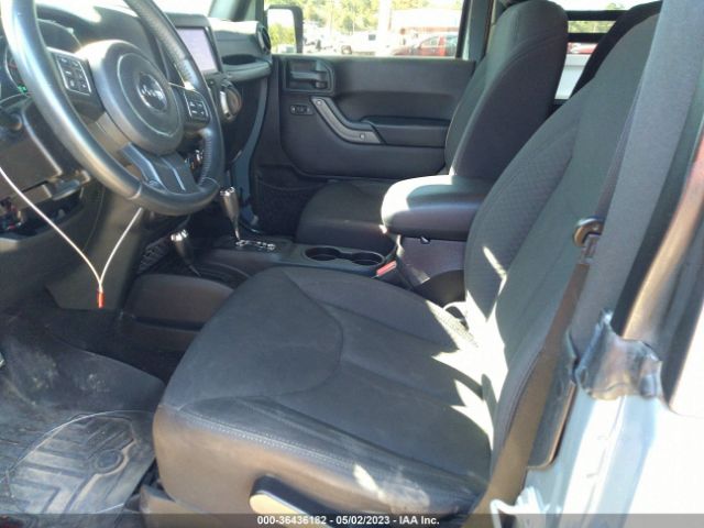 1C4AJWAG0FL773722 Jeep Wrangler Sport