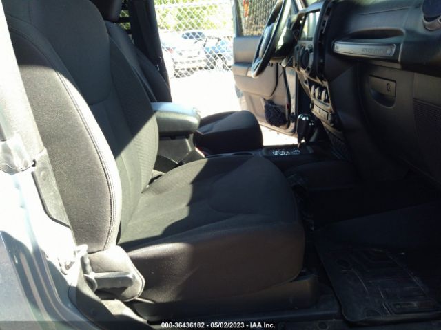 1C4AJWAG0FL773722 Jeep Wrangler Sport