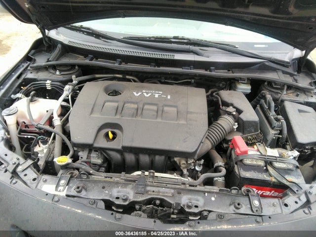 2010 TOYOTA COROLLA LE VIN: JTDBU4EE6AJ076570