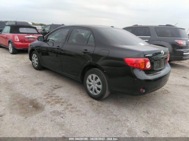 2010 TOYOTA COROLLA LE VIN: JTDBU4EE6AJ076570