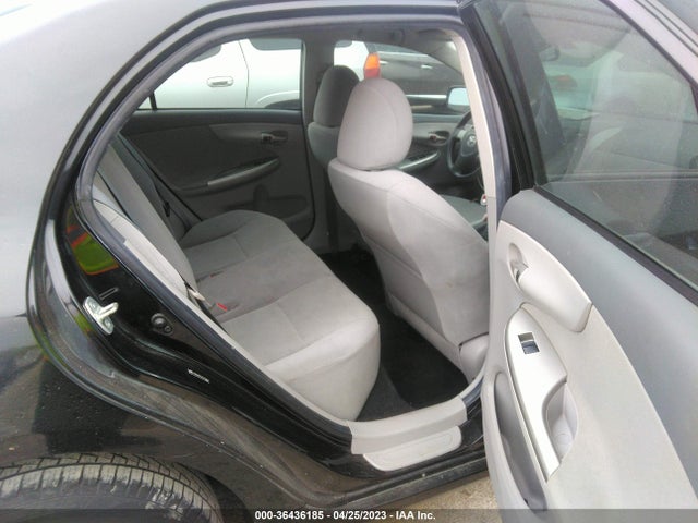 2010 TOYOTA COROLLA LE VIN: JTDBU4EE6AJ076570