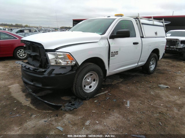 3C6JR7AG1KG508028 RAM 1500 Classic Tradesman