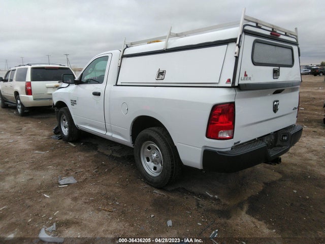 3C6JR7AG1KG508028 RAM 1500 Classic Tradesman