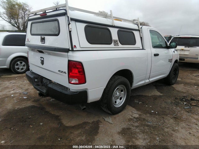 3C6JR7AG1KG508028 RAM 1500 Classic Tradesman