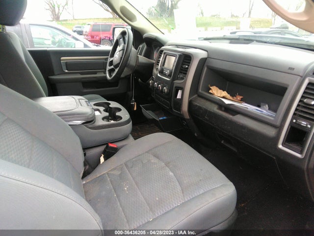 3C6JR7AG1KG508028 RAM 1500 Classic Tradesman