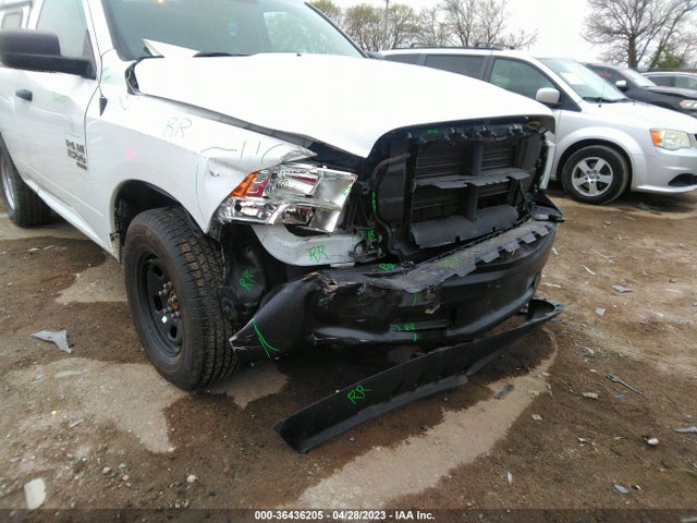 3C6JR7AG1KG508028 RAM 1500 Classic Tradesman