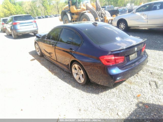 WBA8B7G51JNU95107 BMW 3 Series 340i Xdrive
