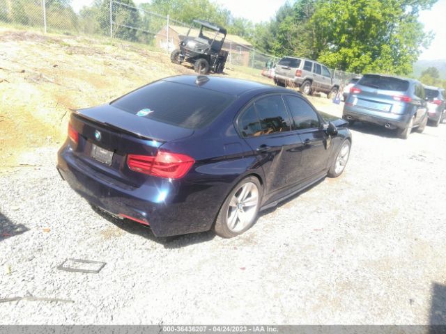 WBA8B7G51JNU95107 BMW 3 Series 340i Xdrive