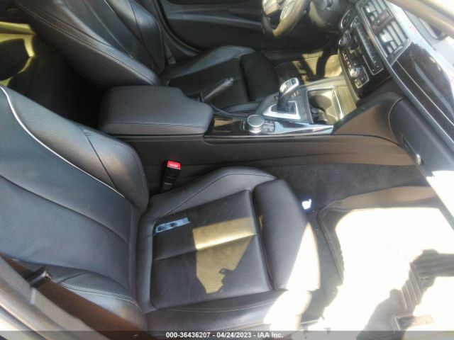 WBA8B7G51JNU95107 BMW 3 Series 340i Xdrive