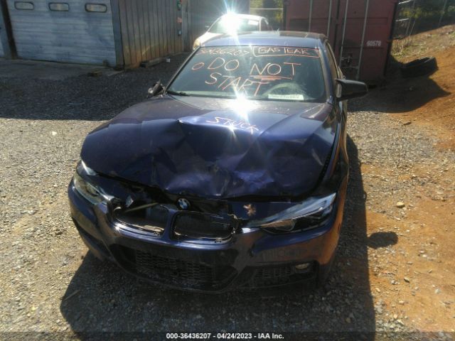 WBA8B7G51JNU95107 BMW 3 Series 340i Xdrive