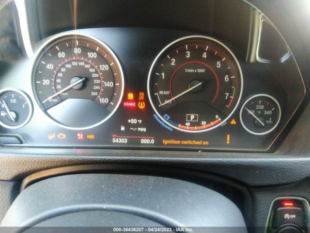 WBA8B7G51JNU95107 BMW 3 Series 340i Xdrive