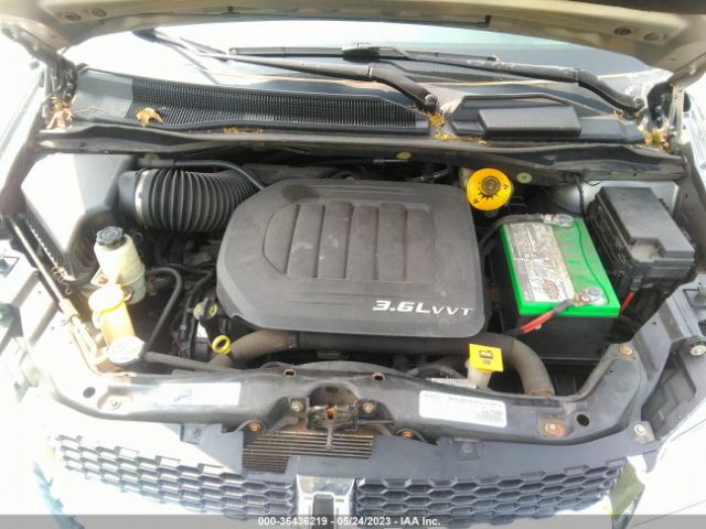 2C4RDGBG3FR669053 Dodge Grand Caravan Se