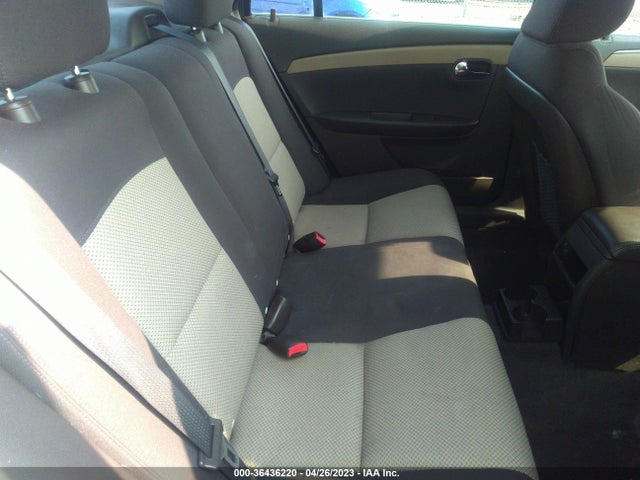2012 CHEVROLET MALIBU LS W/1LS VIN: 1G1ZB5E05CF318150