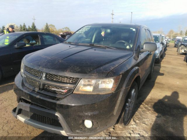 3C4PDCEG3FT510624 Dodge Journey R/t