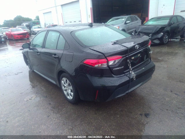 2021 TOYOTA COROLLA LE VIN: 5YFEPMAE0MP178585